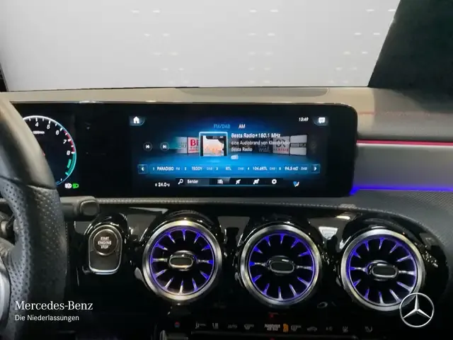 Mercedes-Benz CLA 250