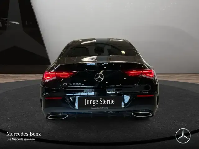 Mercedes-Benz CLA 250