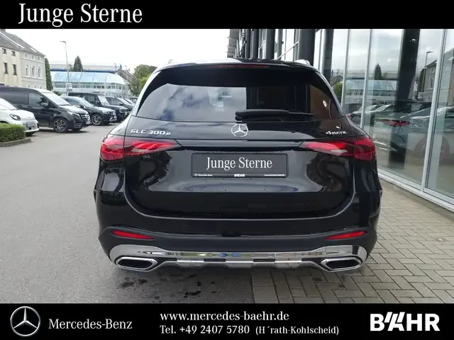 Mercedes-Benz GLC 300