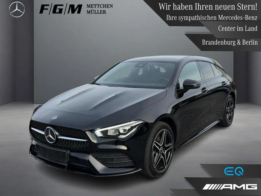 Mercedes-Benz CLA 250