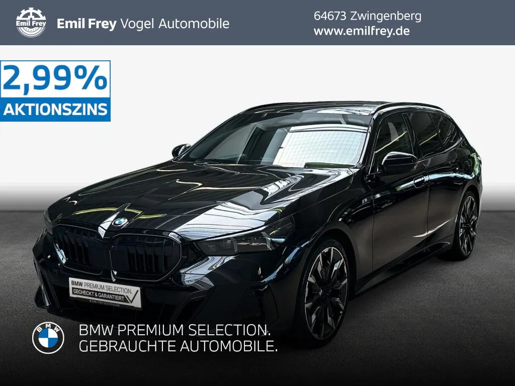 BMW 540