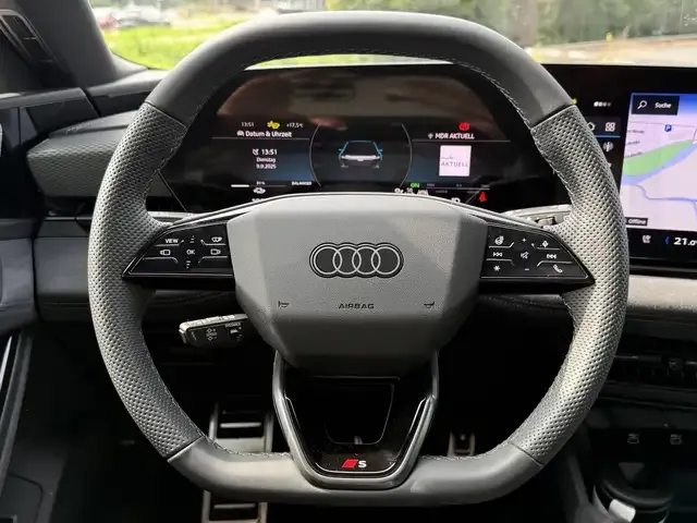 Audi A6 e-tron