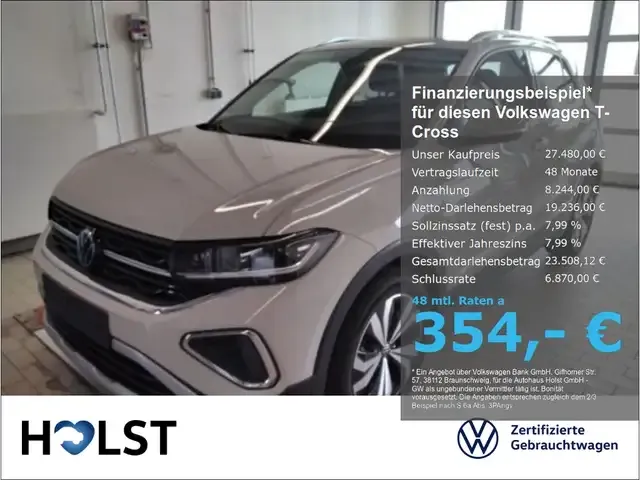 Volkswagen T-Cross