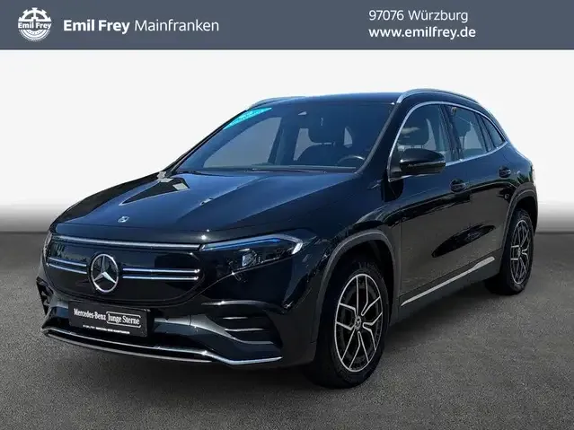 Mercedes-Benz EQA 250