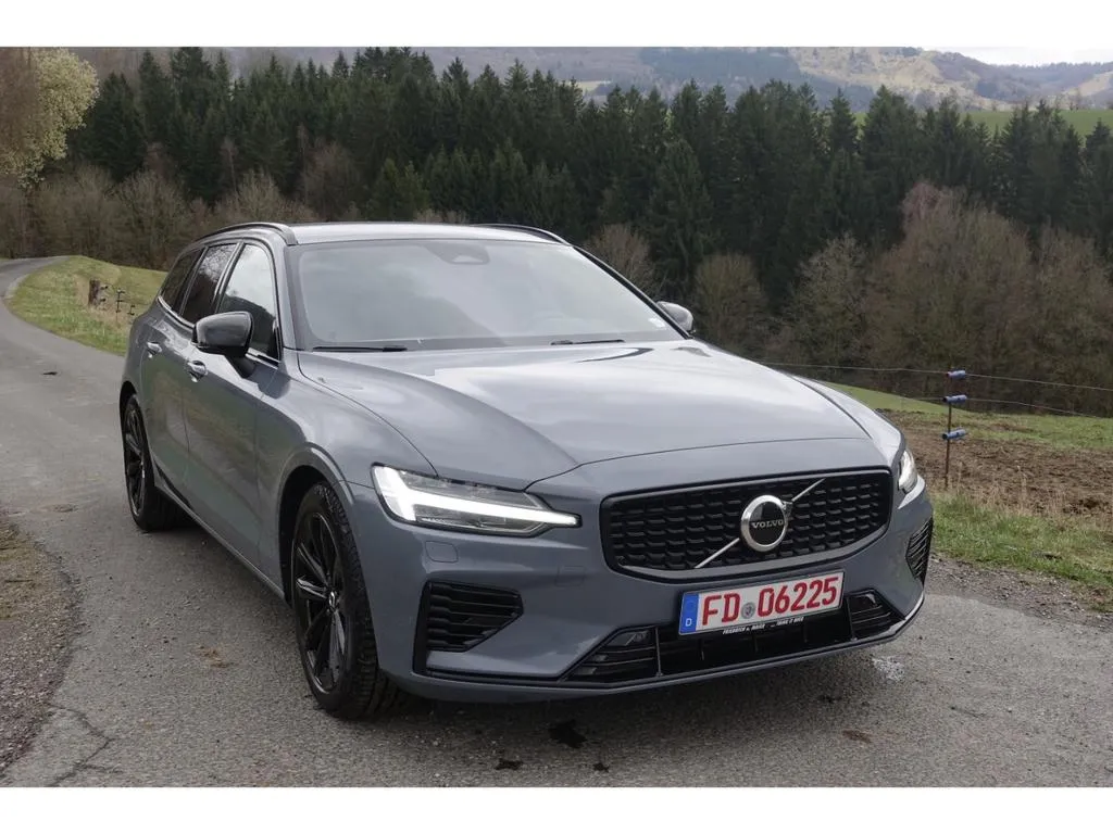 Volvo V60