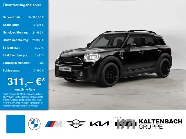 MINI Cooper S Countryman