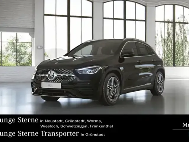 Mercedes-Benz GLA 250