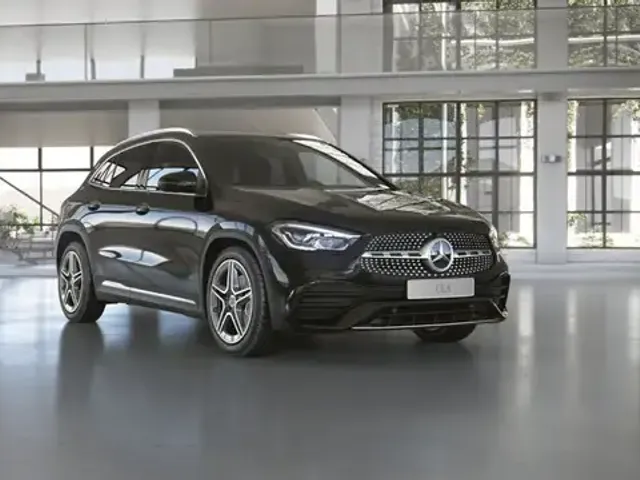 Mercedes-Benz GLA 250