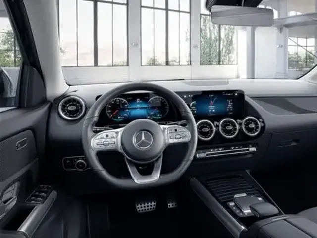 Mercedes-Benz GLA 250