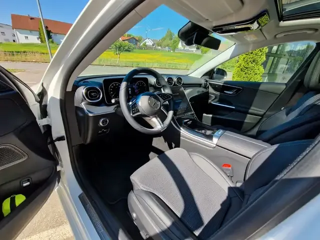 Mercedes-Benz C 200