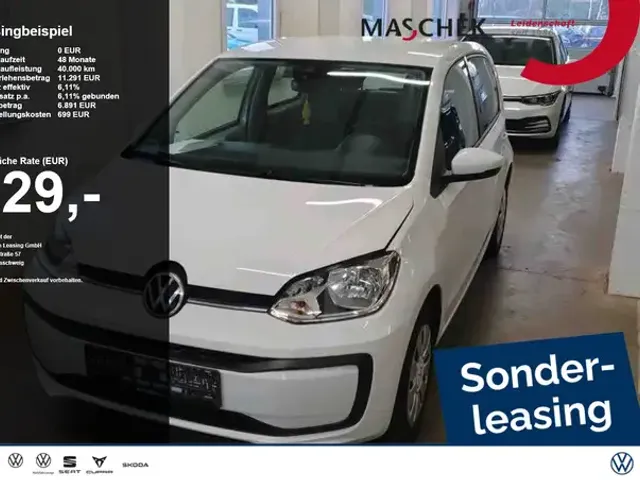 Volkswagen up!