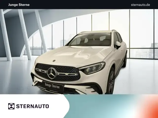 Mercedes-Benz GLC 200