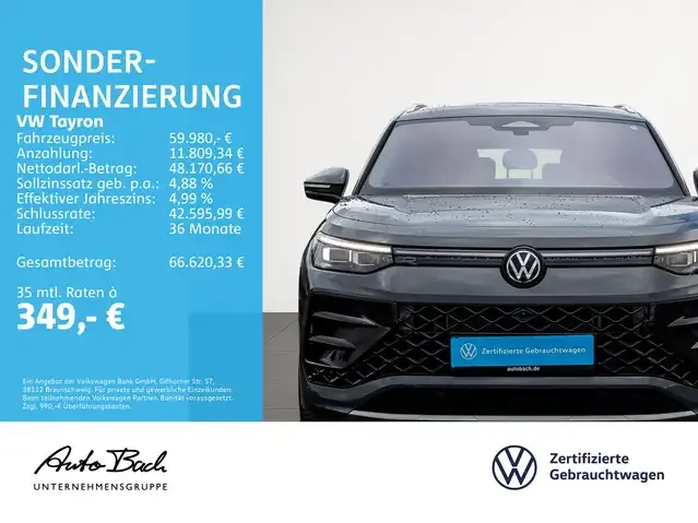 Volkswagen Tayron