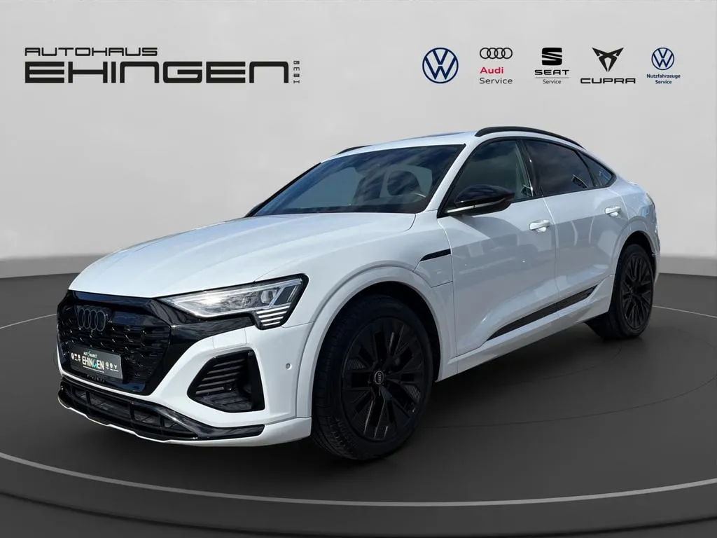 Audi Q8 e-tron