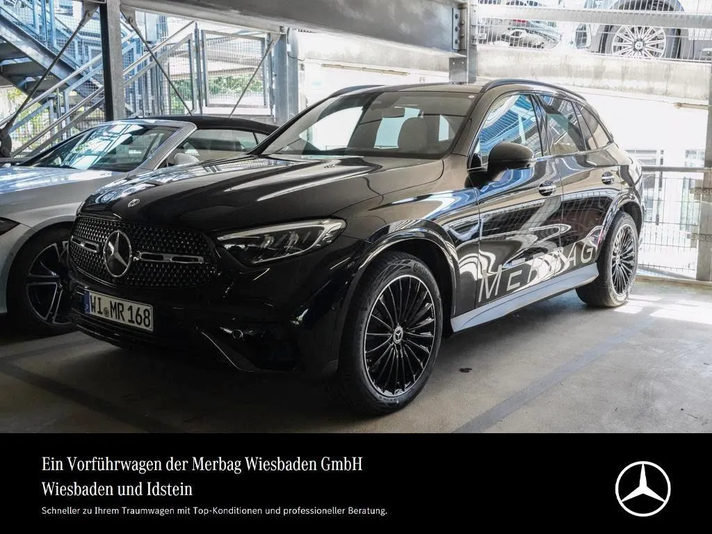 Mercedes-Benz GLC 200