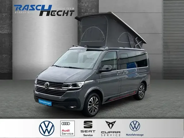 Volkswagen T6 California