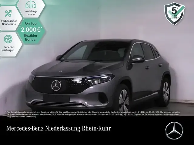 Mercedes-Benz EQA 350