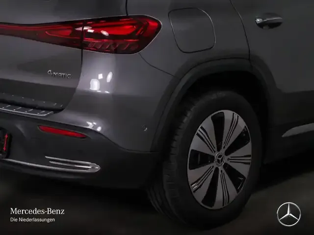 Mercedes-Benz EQA 350