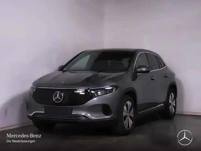 Mercedes-Benz EQA 350