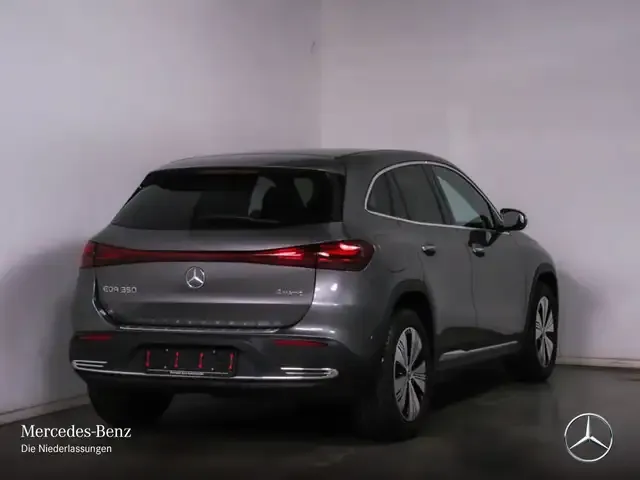 Mercedes-Benz EQA 350
