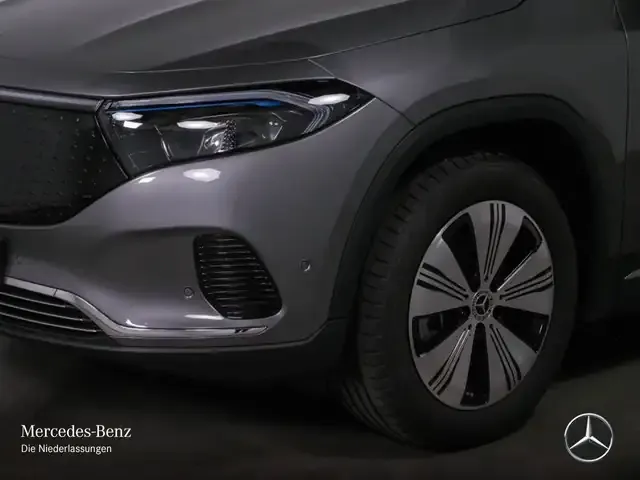 Mercedes-Benz EQA 350
