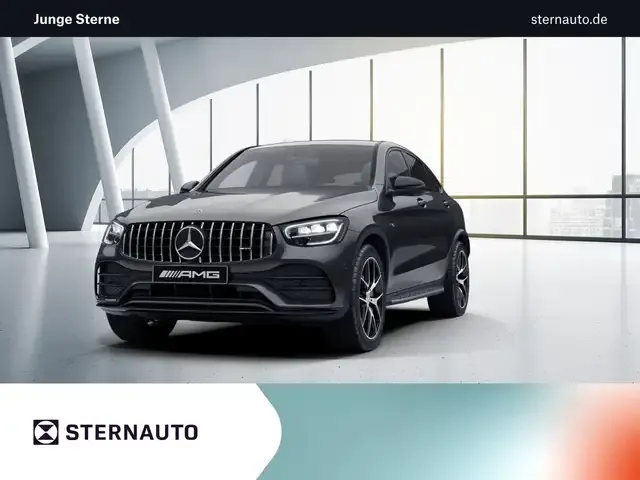 Mercedes-Benz GLC 43 AMG