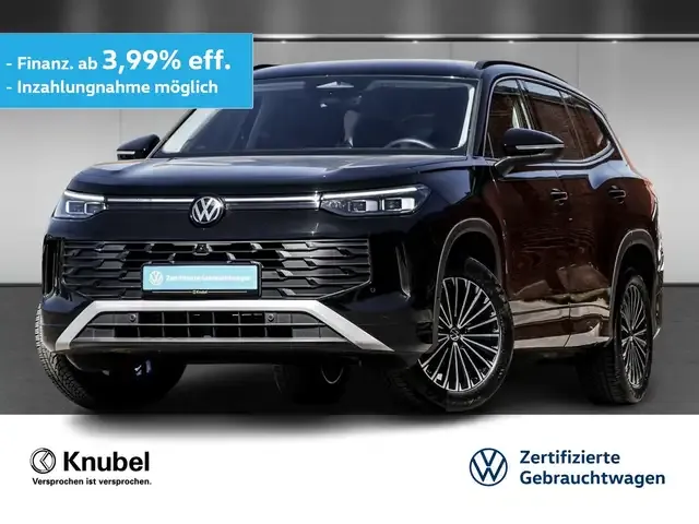 Volkswagen Tayron