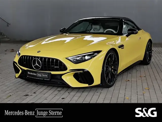 Mercedes-Benz SL 63 AMG