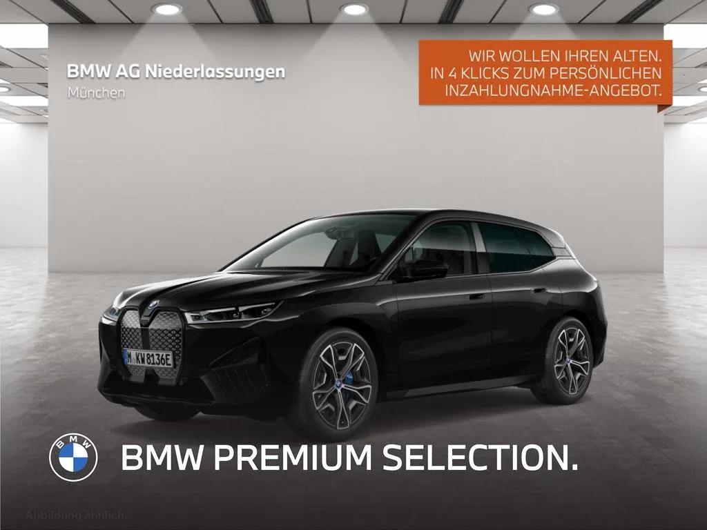 BMW iX