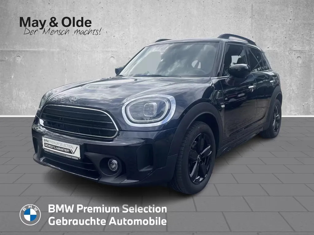 Mini Cooper Countryman