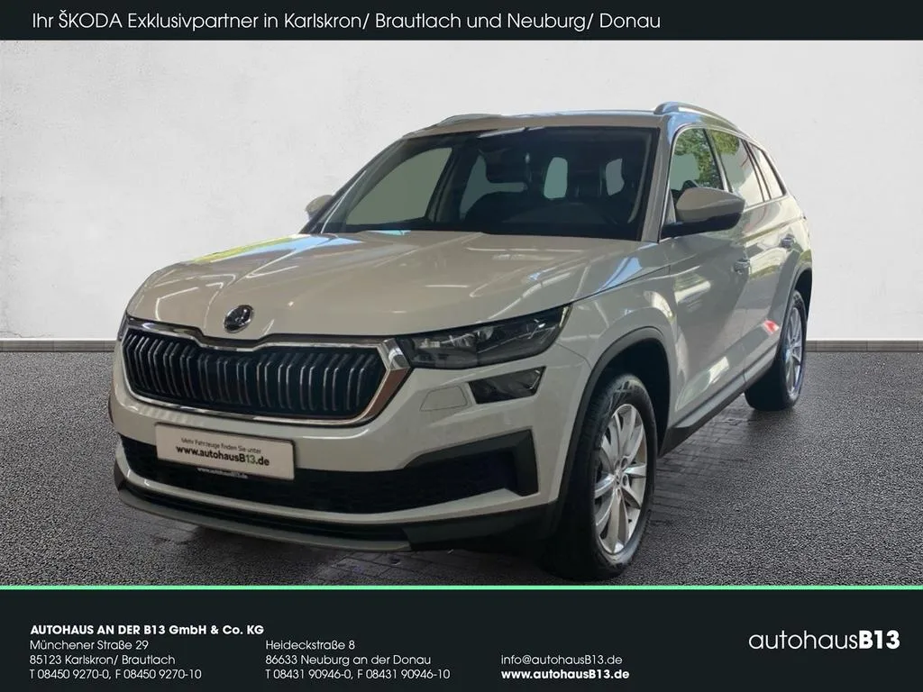 Skoda Kodiaq
