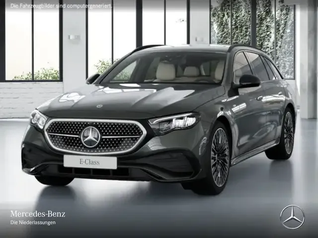 Mercedes-Benz E 300
