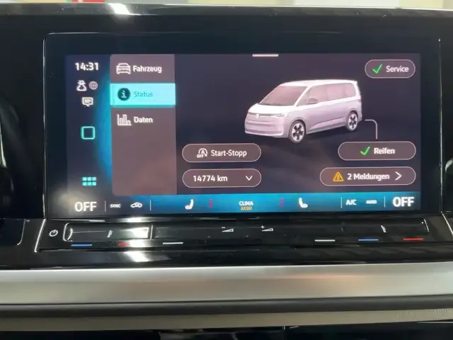 Volkswagen T7 Multivan