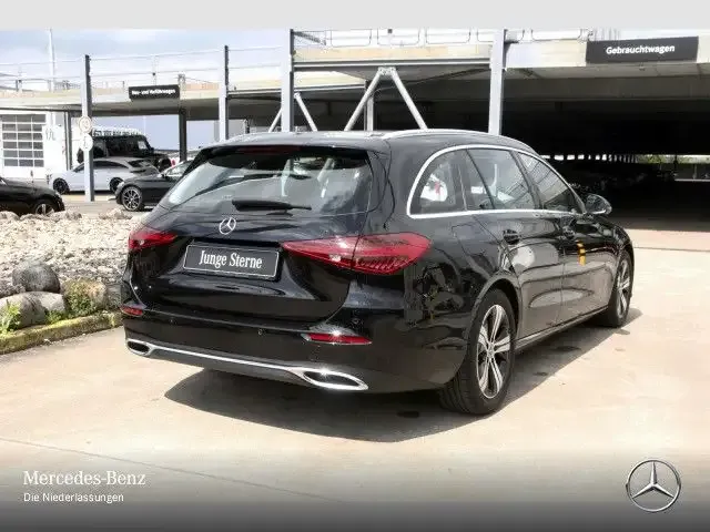 Mercedes-Benz C 200