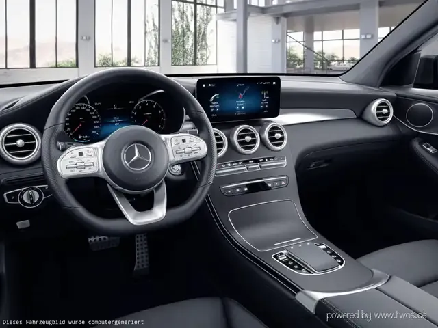Mercedes-Benz GLC 300