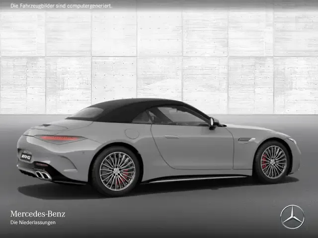 Mercedes-Benz SL 600