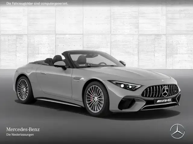 Mercedes-Benz SL 600