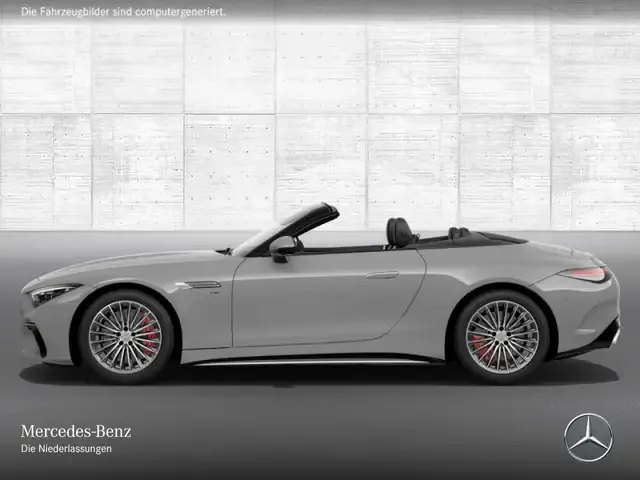 Mercedes-Benz SL 600