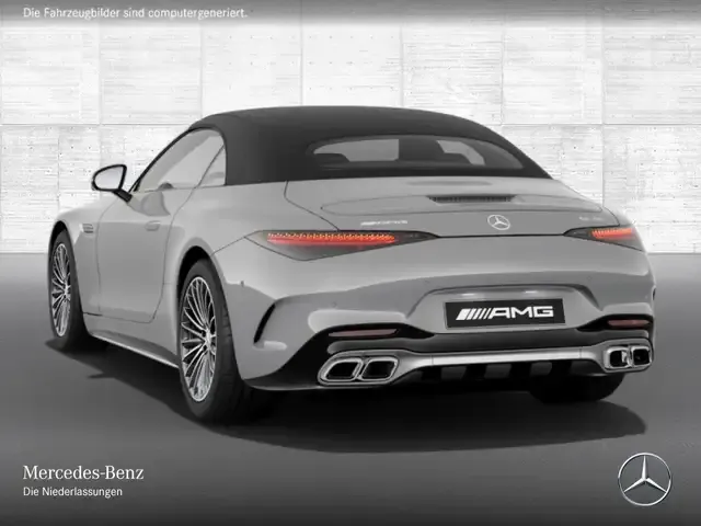 Mercedes-Benz SL 600