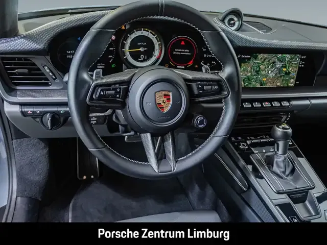 Porsche 992