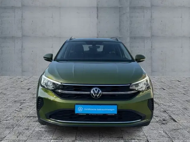 Volkswagen Taigo