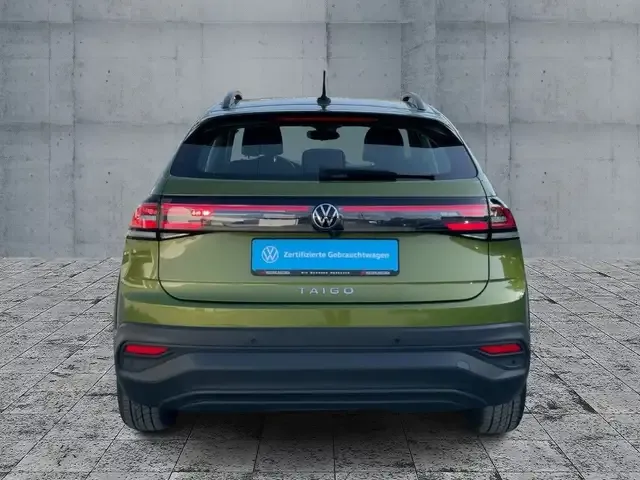 Volkswagen Taigo