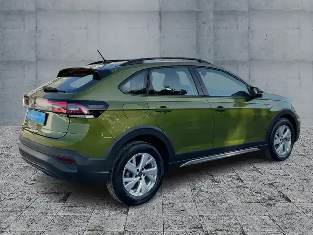 Volkswagen Taigo