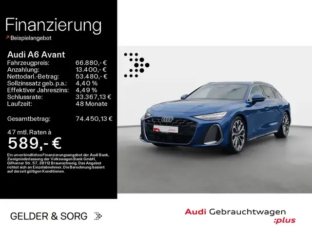 Audi A6