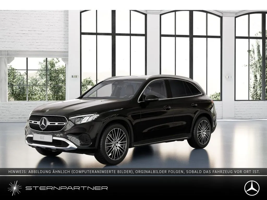 Mercedes-Benz GLC 200