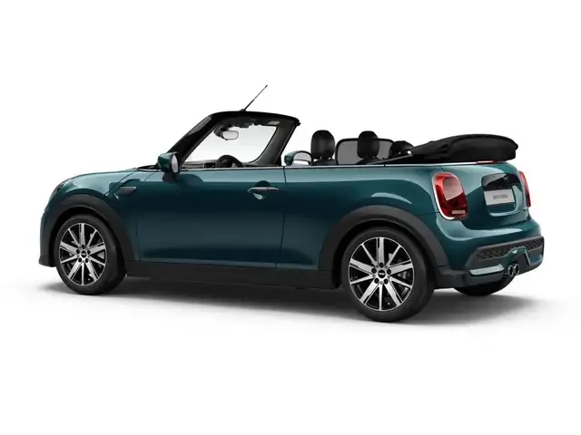 MINI Cooper S Cabrio