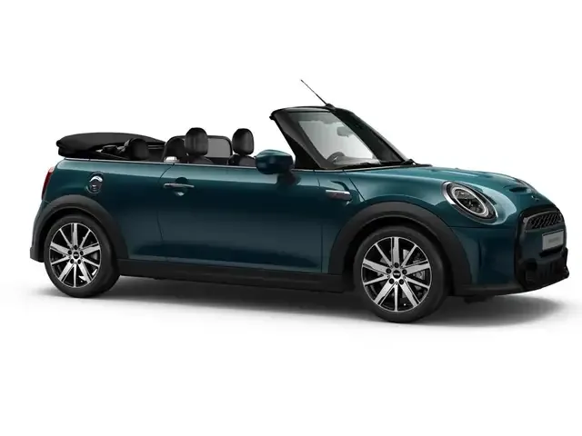 MINI Cooper S Cabrio