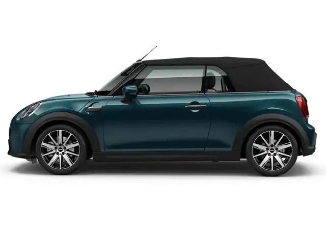 MINI Cooper S Cabrio