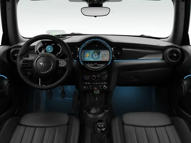 MINI Cooper S Cabrio