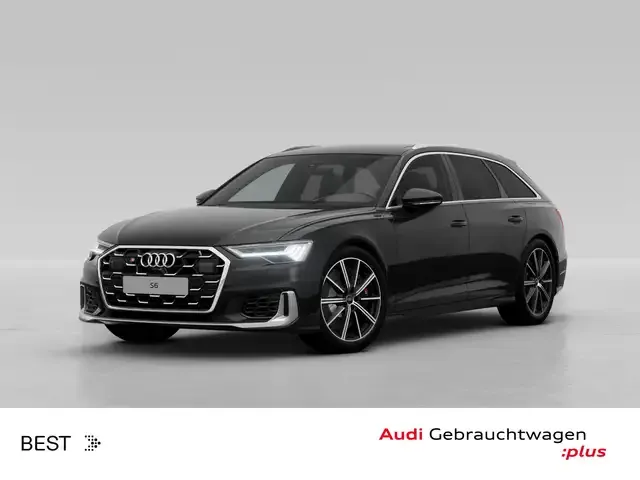 Audi S6